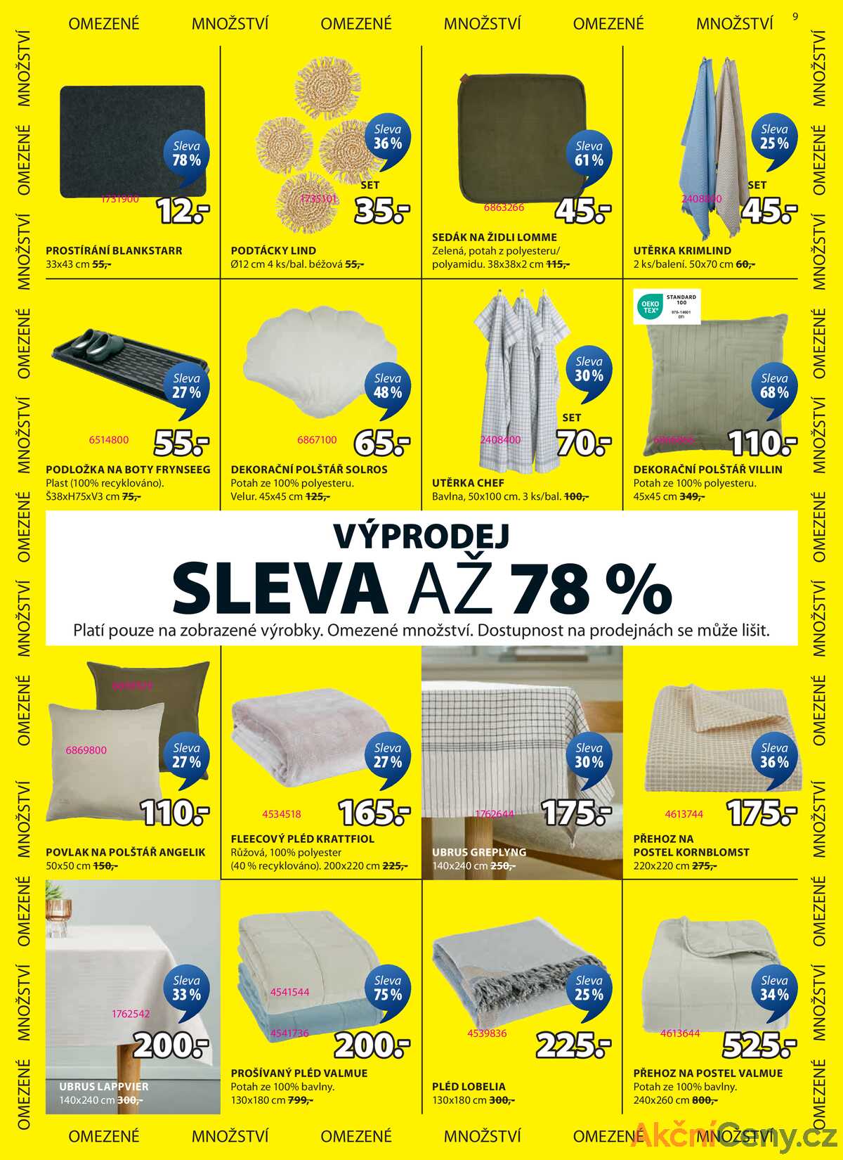 Jysk od 28.5. do 1.7.2025 strana 9
