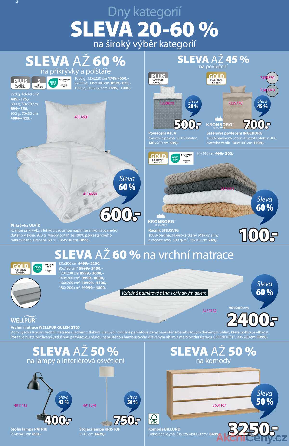 Jysk od 4.6. do 1.7.2025 strana 2