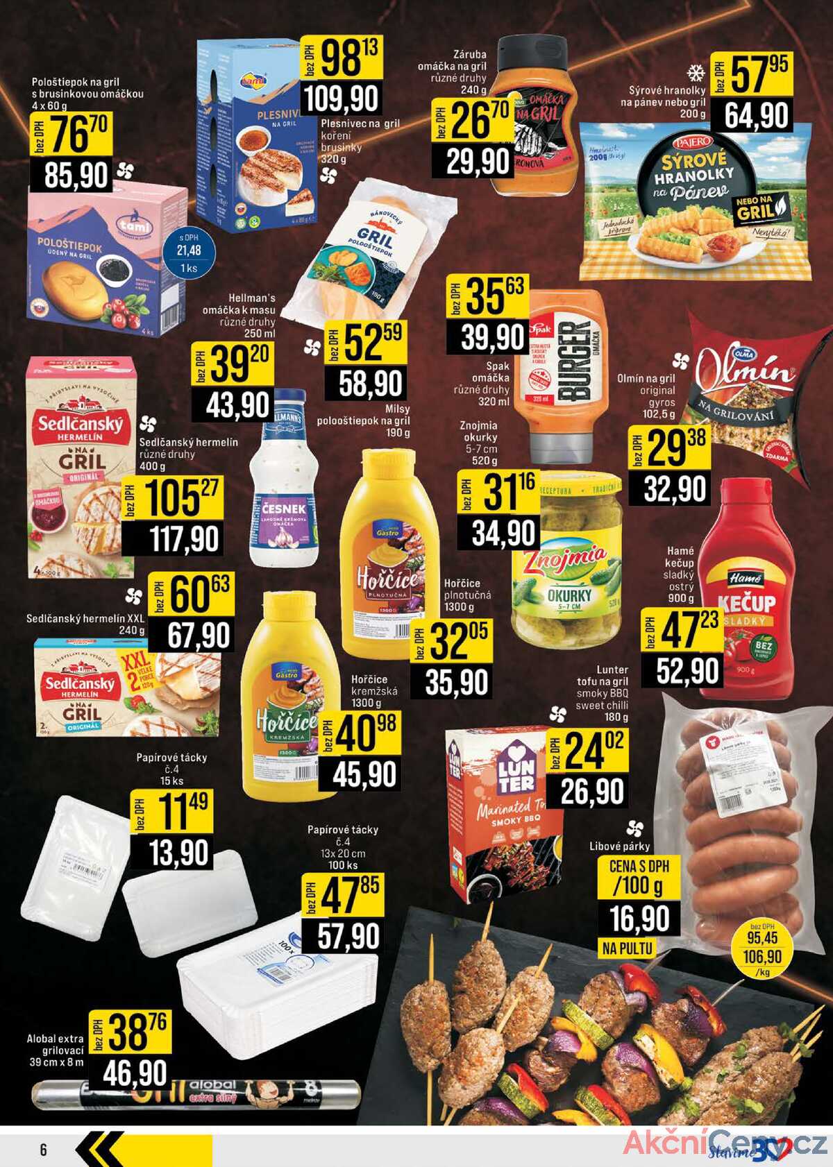 JIP Cash & Carry Brno, Praha, Ostrava od 21.5. do 27.5.2025 strana 6
