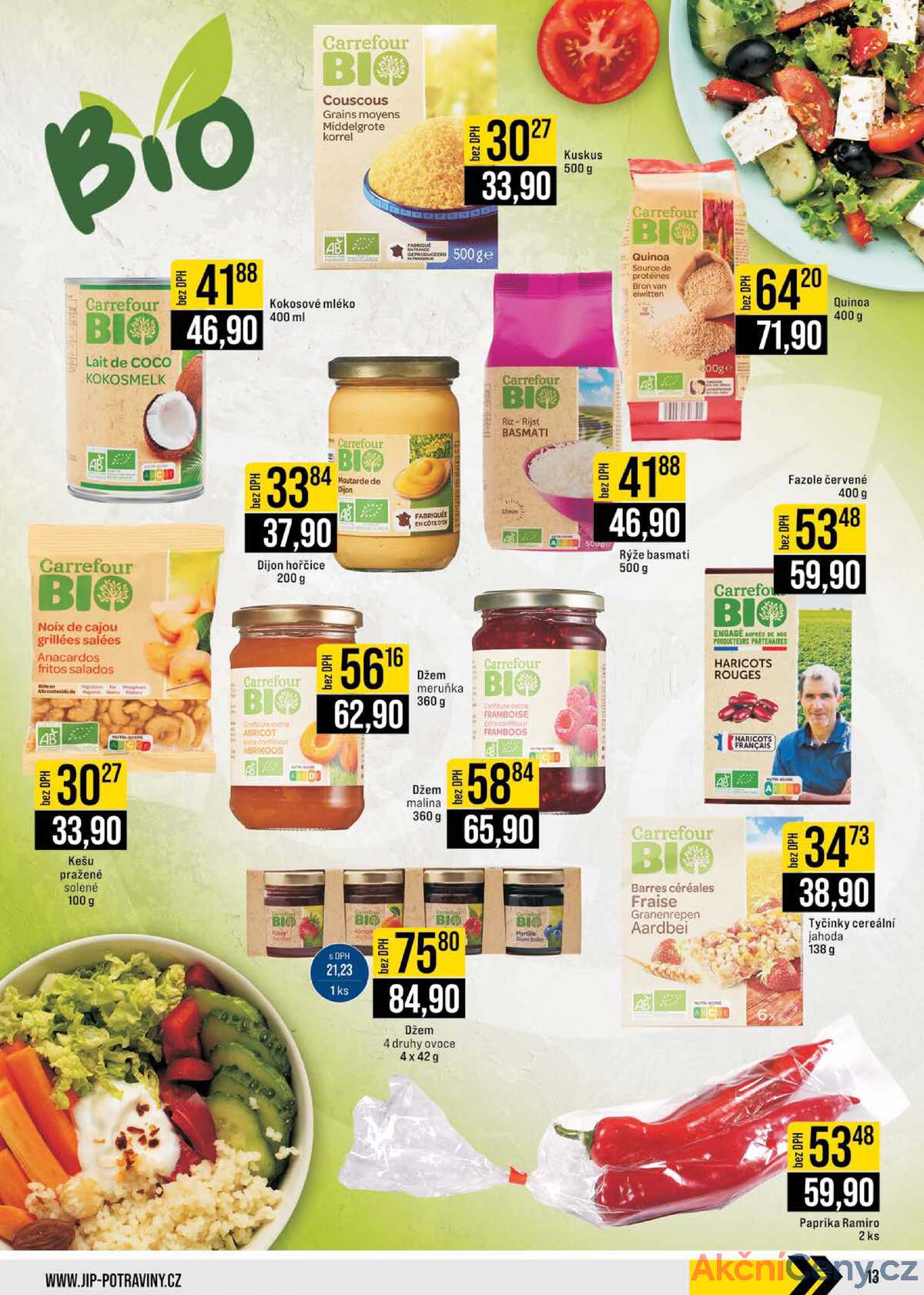 JIP Cash & Carry Brno, Praha, Ostrava od 21.5. do 27.5.2025 strana 13