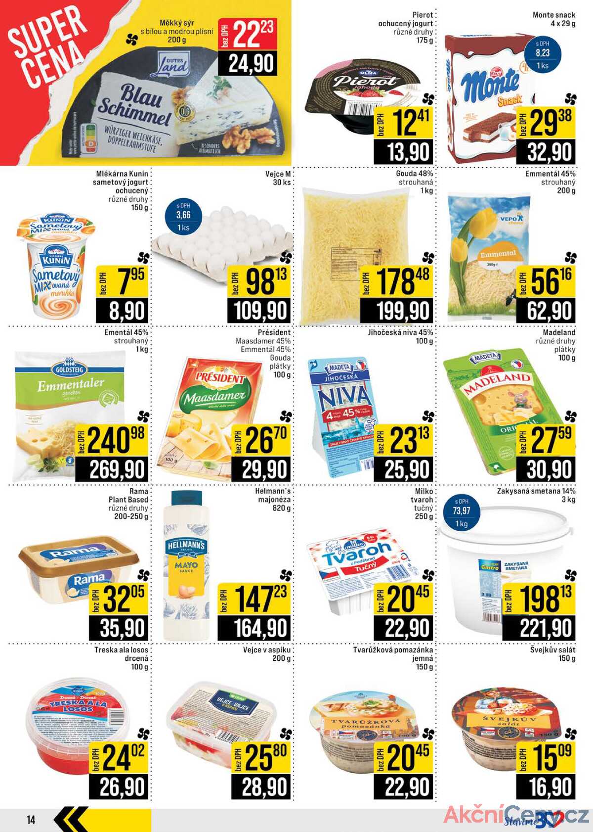JIP Cash & Carry Brno, Praha, Ostrava od 21.5. do 27.5.2025 strana 14