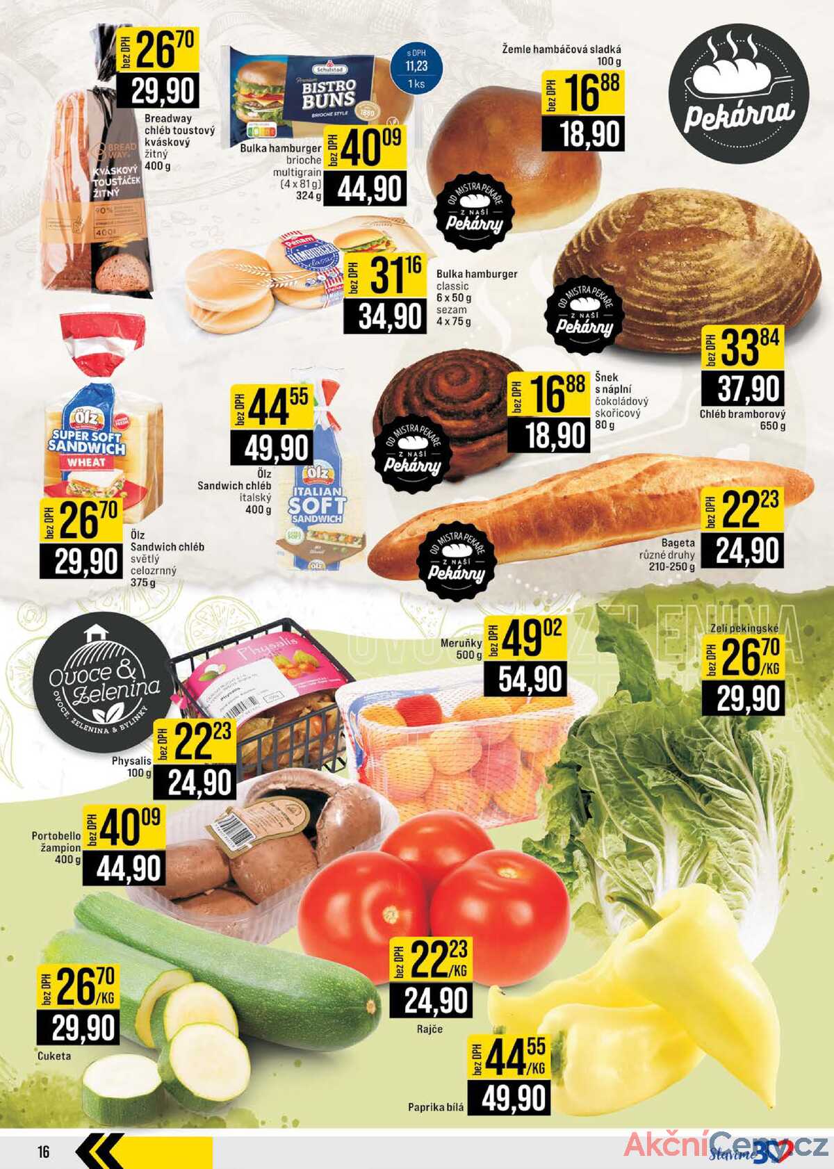JIP Cash & Carry Brno, Praha, Ostrava od 21.5. do 27.5.2025 strana 16
