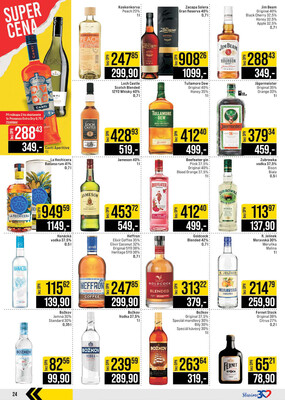 JIP Cash & Carry Brno, Praha, Ostrava od 21.5. do 27.5.2025