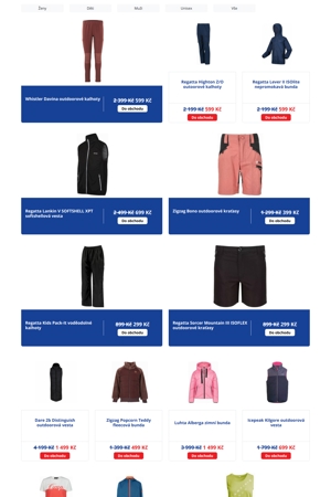 Intersport Outdoor - 21. 5. 2025