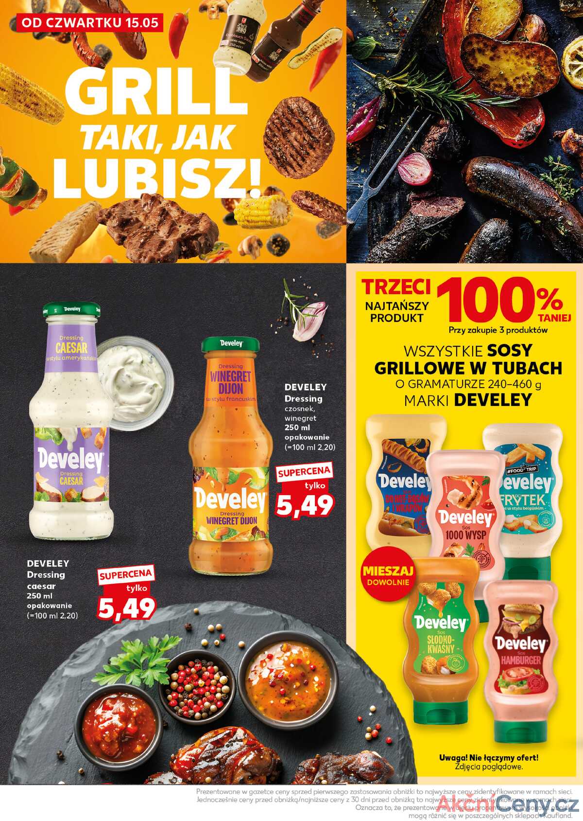 Leták Kaufland Polsko 22.5.-28.5.2025 strana 8