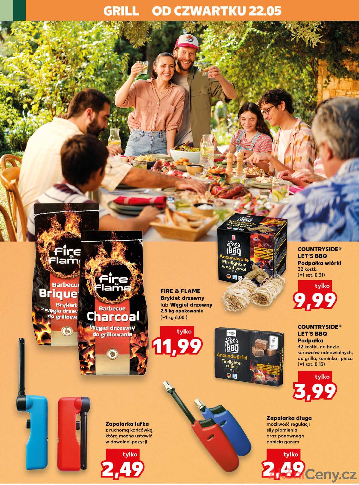 Leták Kaufland Polsko 22.5.-28.5.2025 strana 12