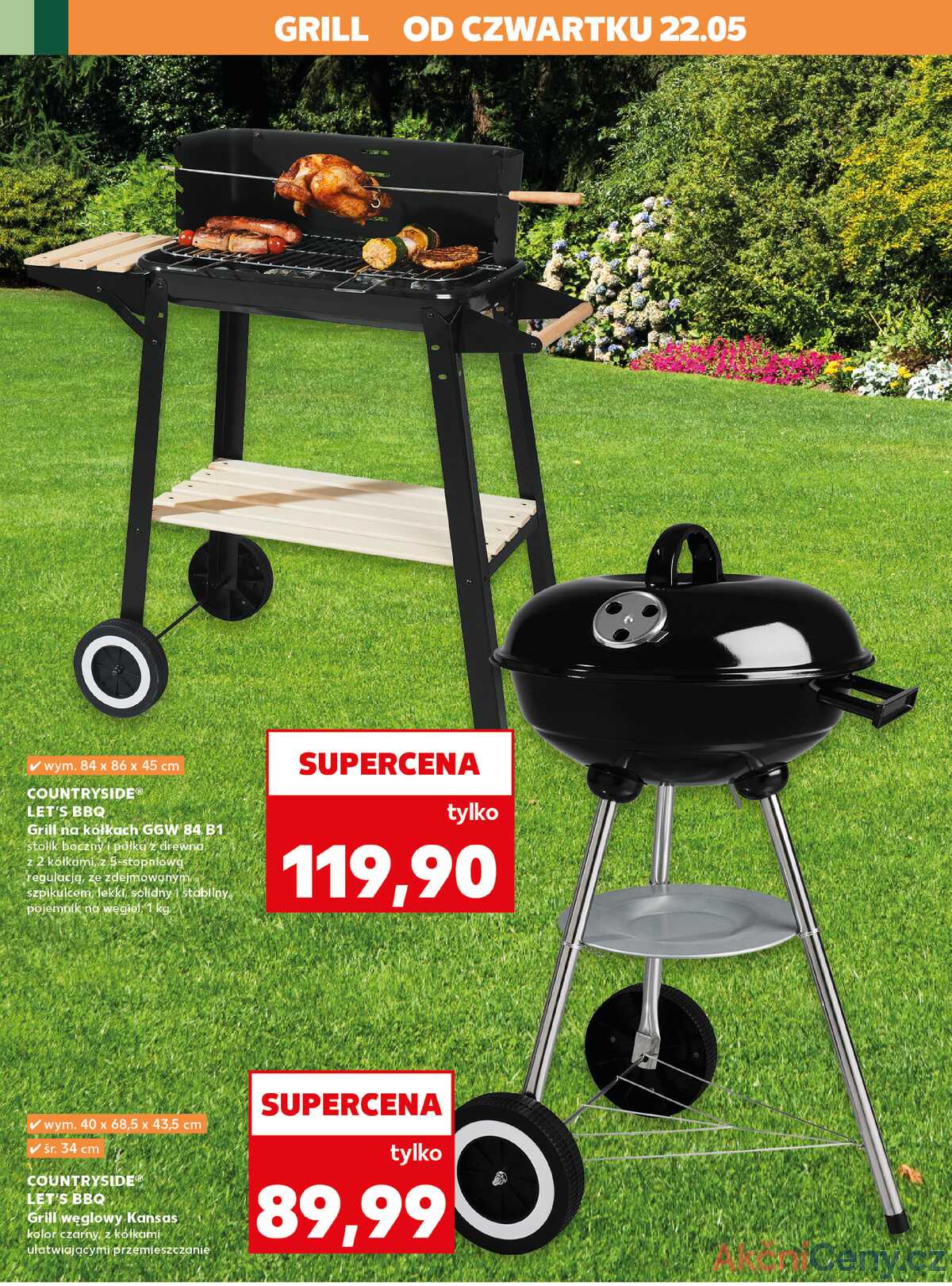 Leták Kaufland Polsko 22.5.-28.5.2025 strana 16