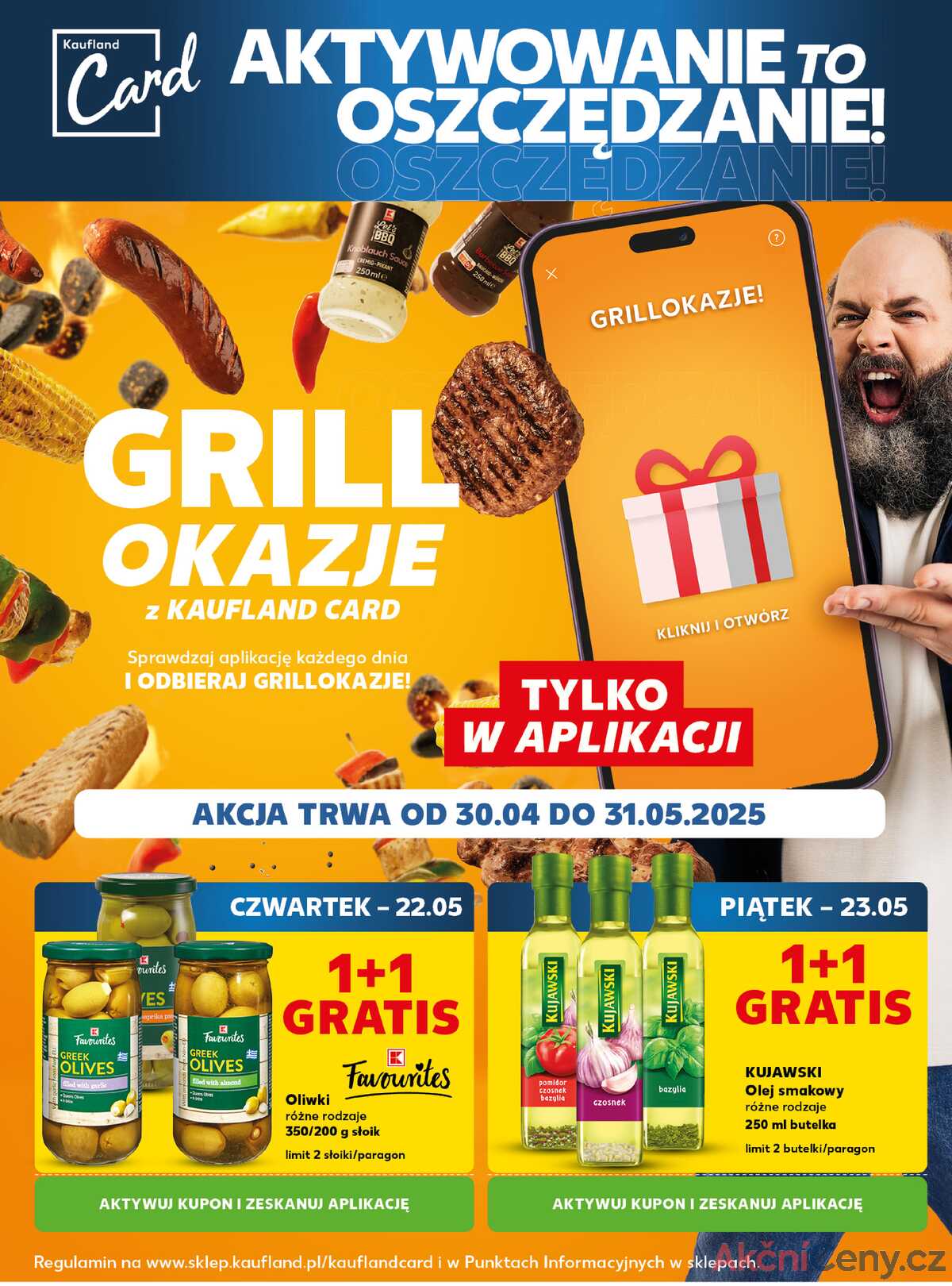 Leták Kaufland Polsko 22.5.-28.5.2025 strana 20