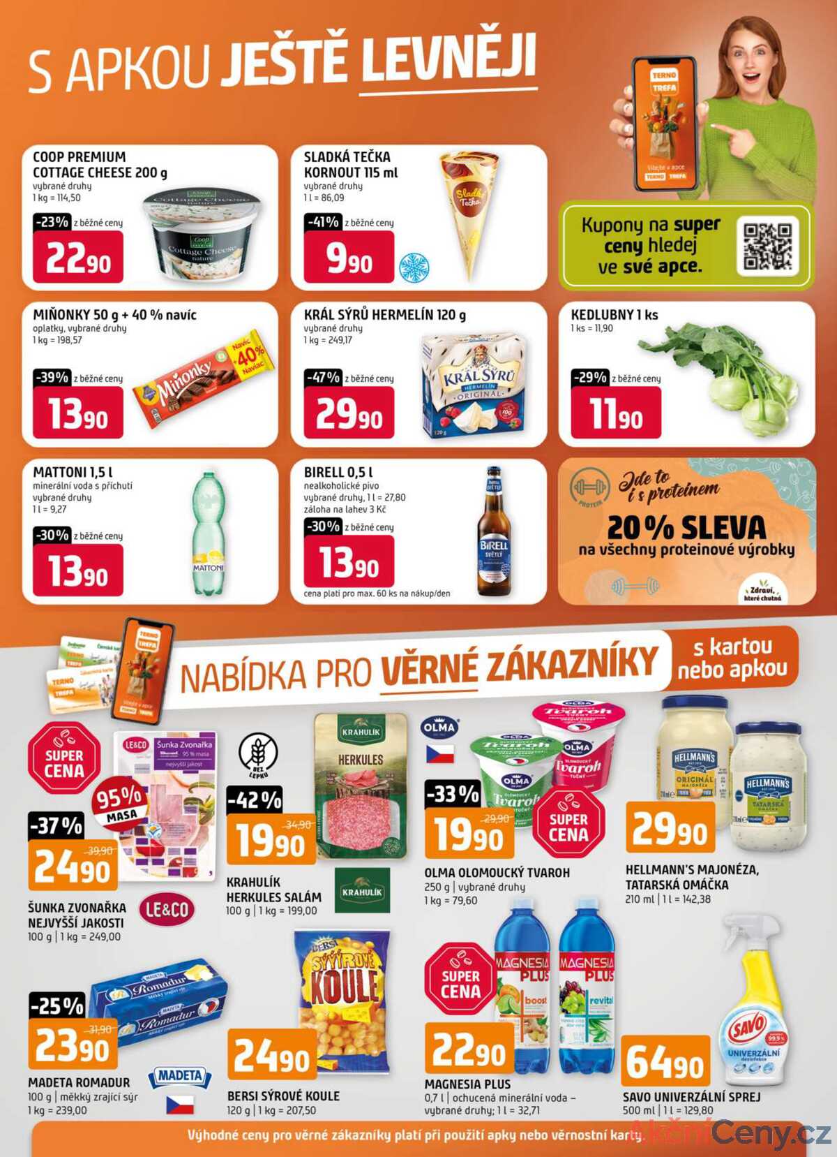 Terno České Budějovice, Hradec Králové, Olomouc, Třeboň, Trhové sviny, Bechyně, Týn nad Vltavou od 28.5. do 3.6.2025 strana 20