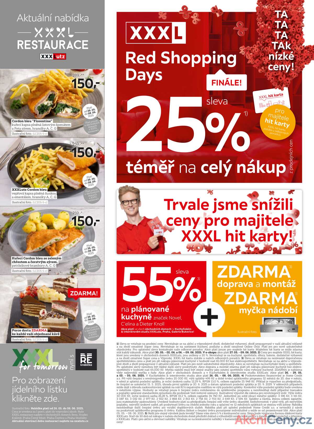 XXXLutz od 26.5. do 8.6.2025 strana 2