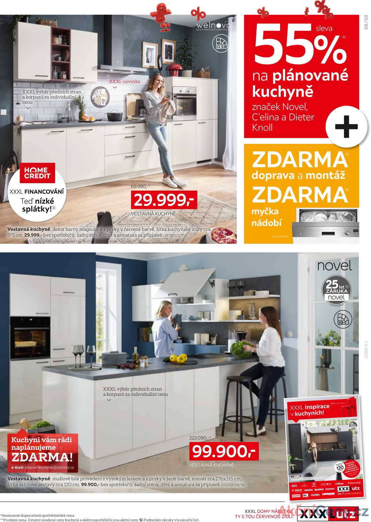 XXXLutz od 26.5. do 8.6.2025 strana 9