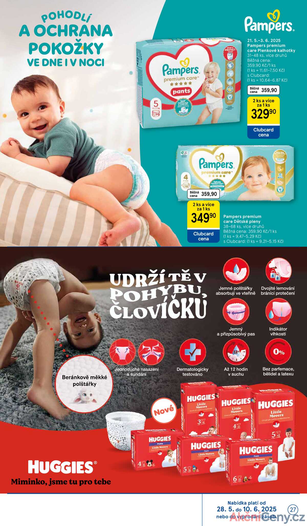 Tesco malé hypermarkety od 28.5. do 3.6.2025 strana 27