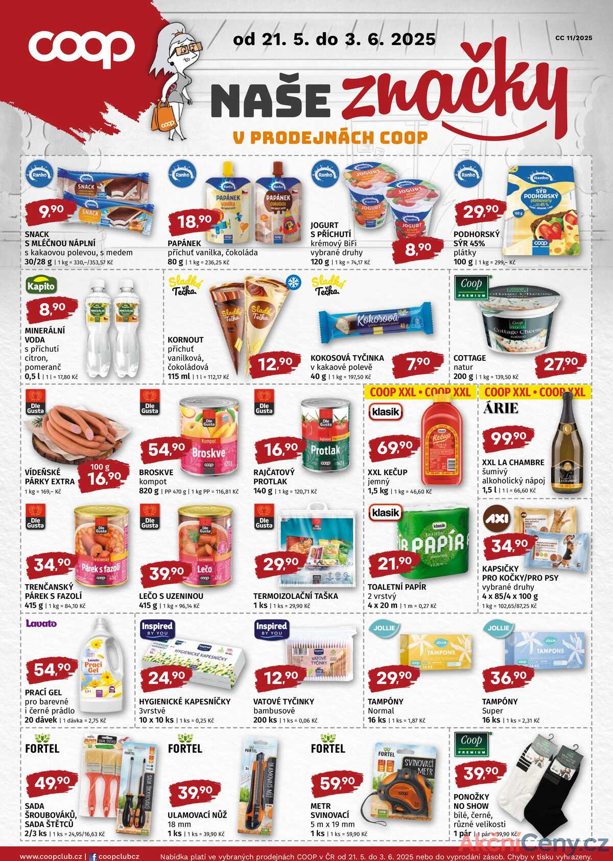 COOP Super Cena do 3.6. strana 2