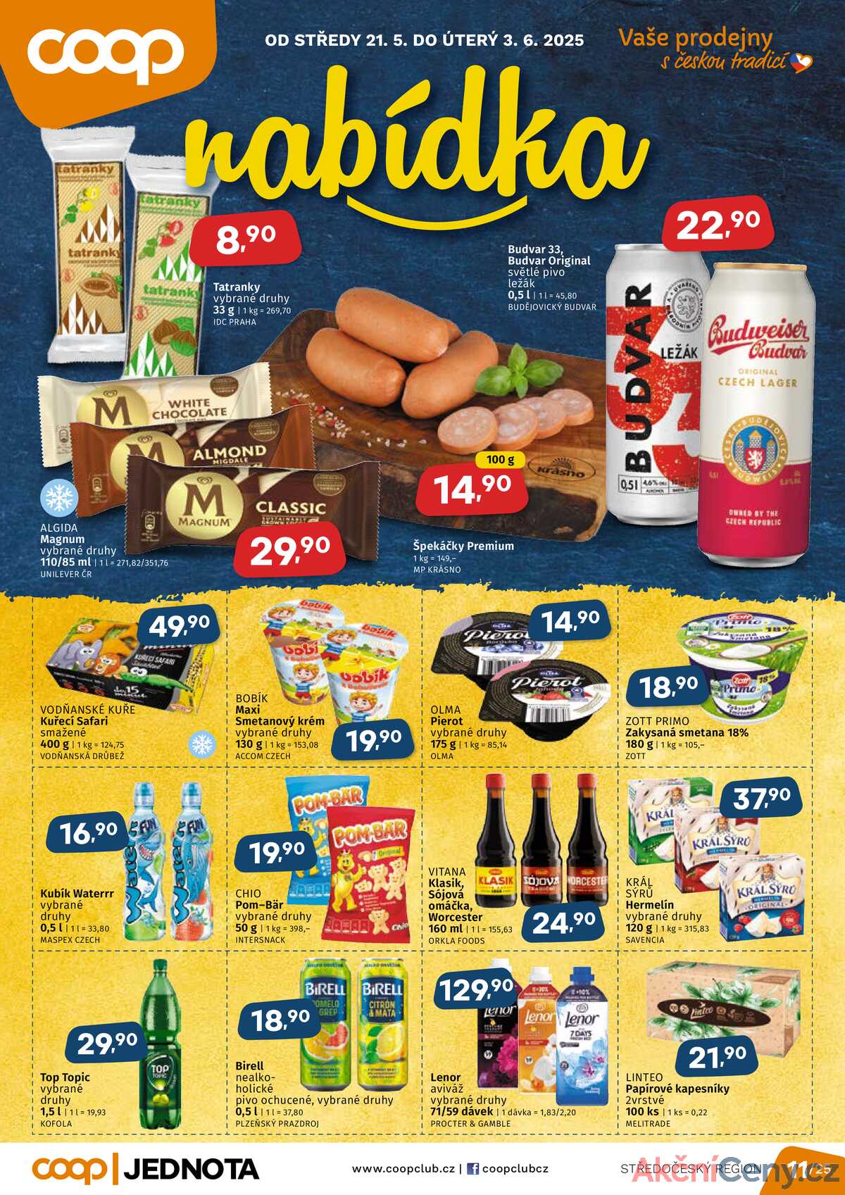 COOP Středočeský region do 3.6. strana 1