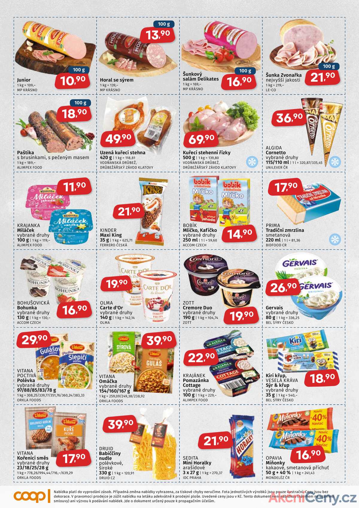 COOP Středočeský region do 3.6. strana 2