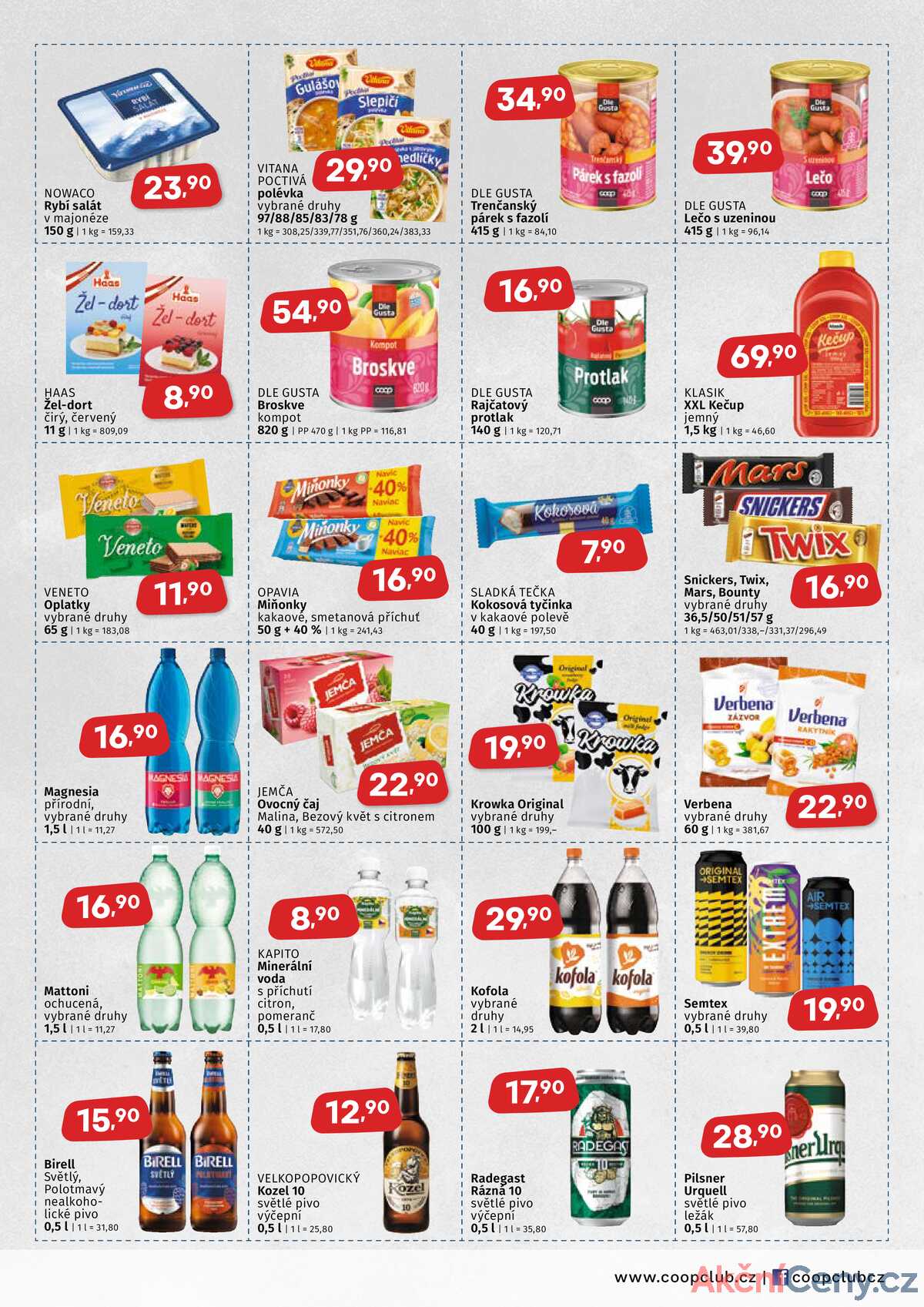 COOP Východočeský region do 3.6. strana 3