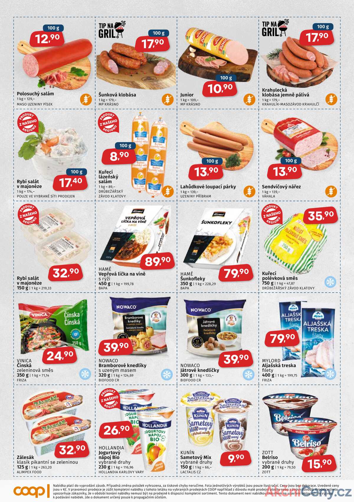 COOP Západočeský region do 3.6. strana 2