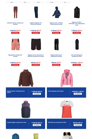 Intersport Outdoor - 23. 5. 2025