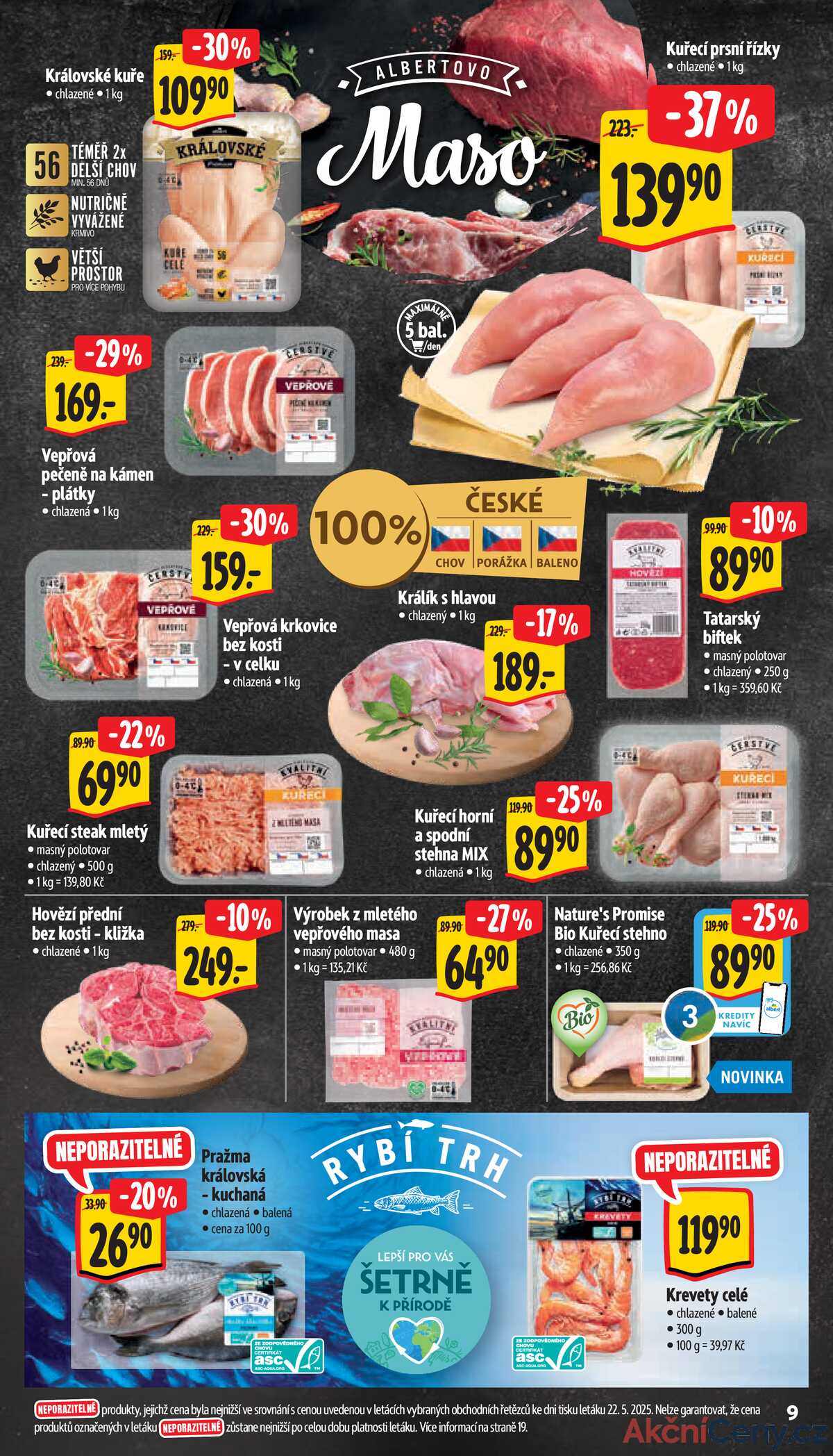 Albert Supermarket od 28.5. do 3.6.2025 strana 11