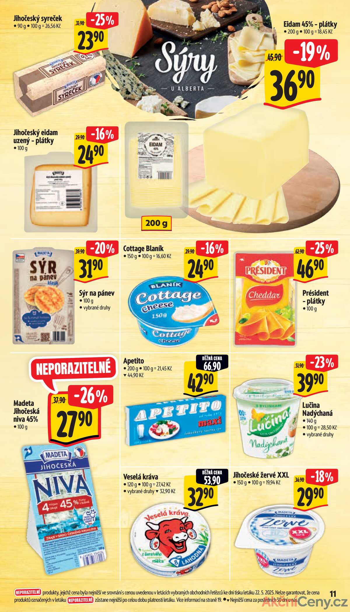 Albert Supermarket od 28.5. do 3.6.2025 strana 13