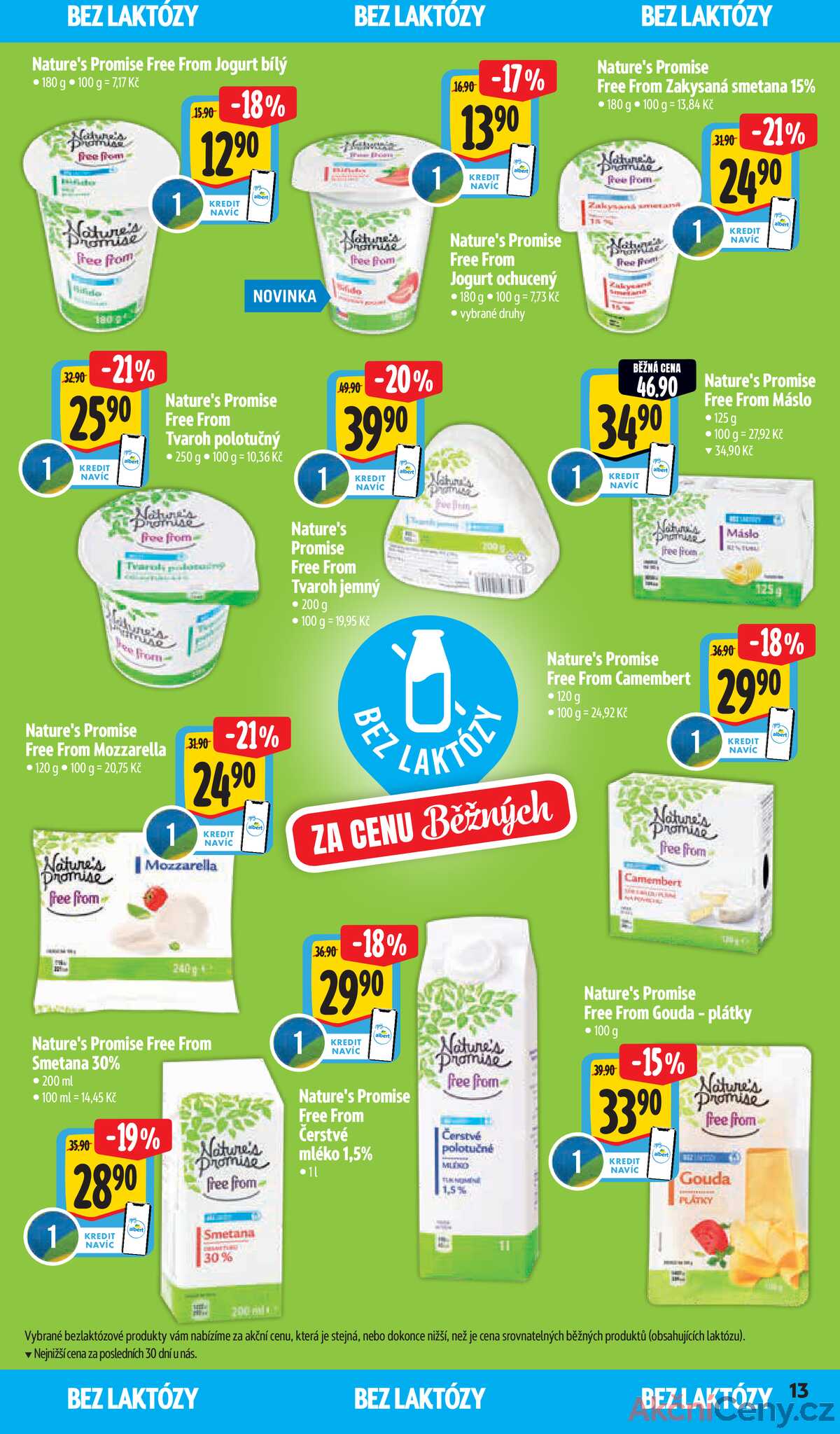 Albert Supermarket od 28.5. do 3.6.2025 strana 16