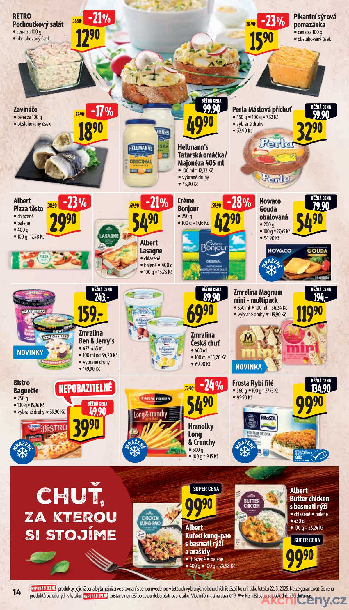 Albert Supermarket od 28.5. do 3.6.2025 strana 17