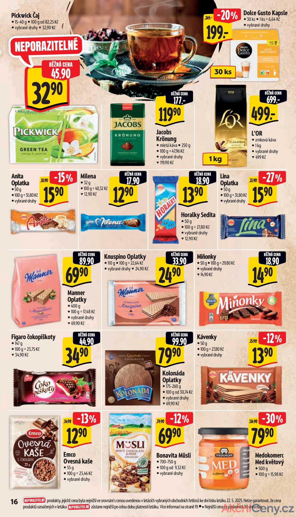 Albert Supermarket od 28.5. do 3.6.2025 strana 19