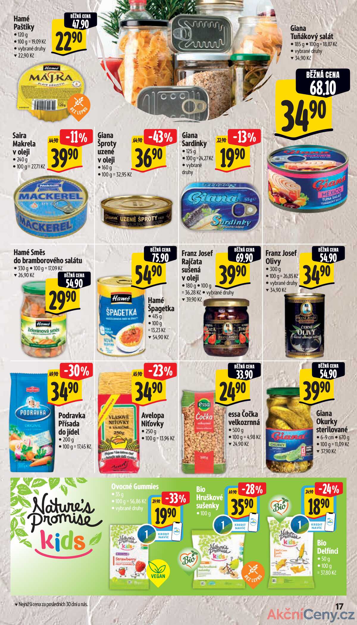 Albert Supermarket od 28.5. do 3.6.2025 strana 20