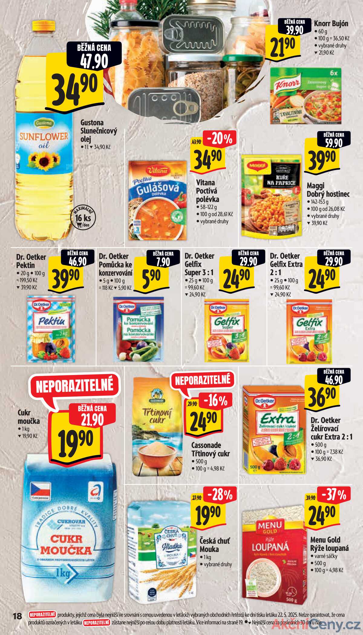 Albert Supermarket od 28.5. do 3.6.2025 strana 21