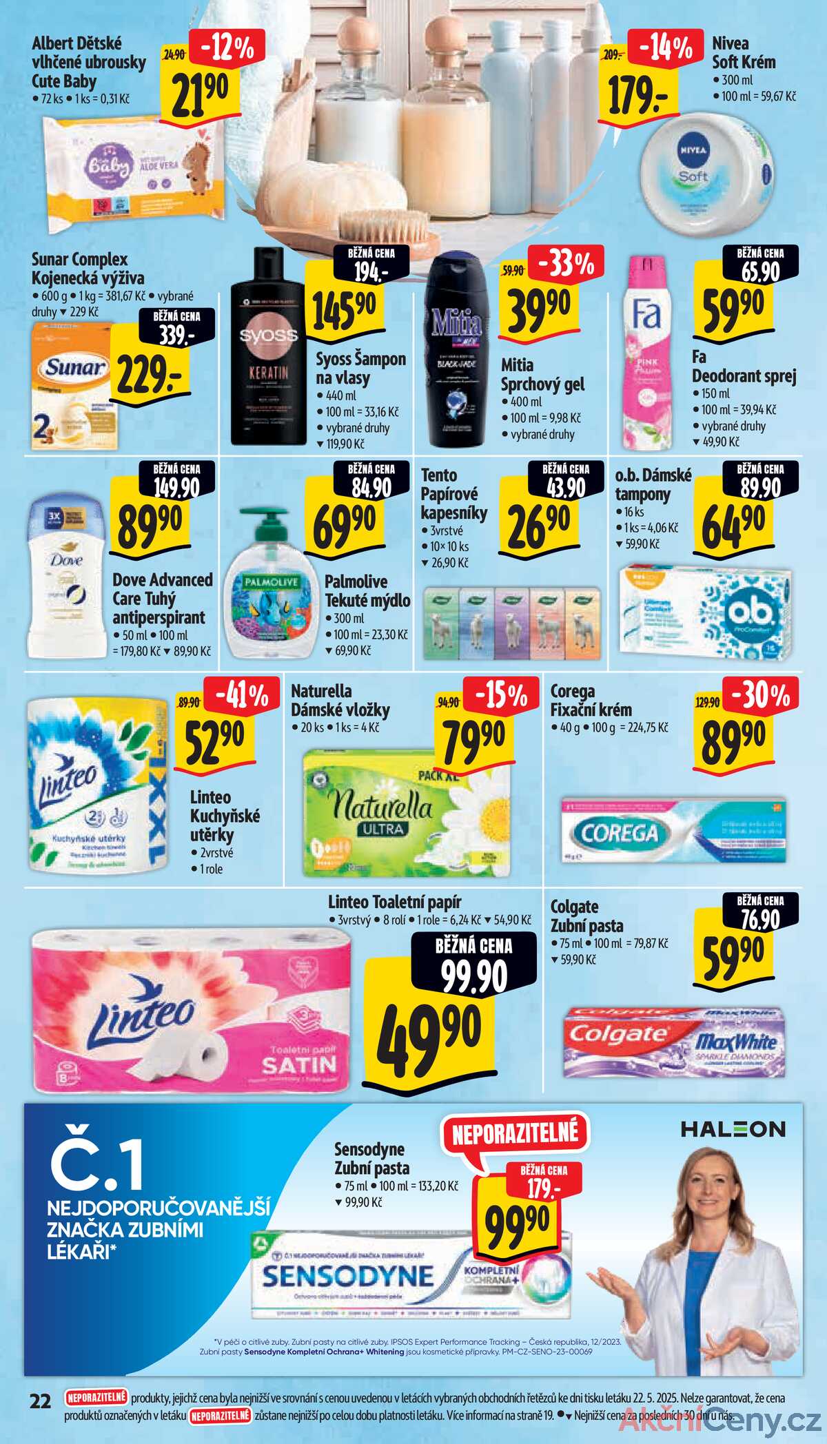 Albert Supermarket od 28.5. do 3.6.2025 strana 25