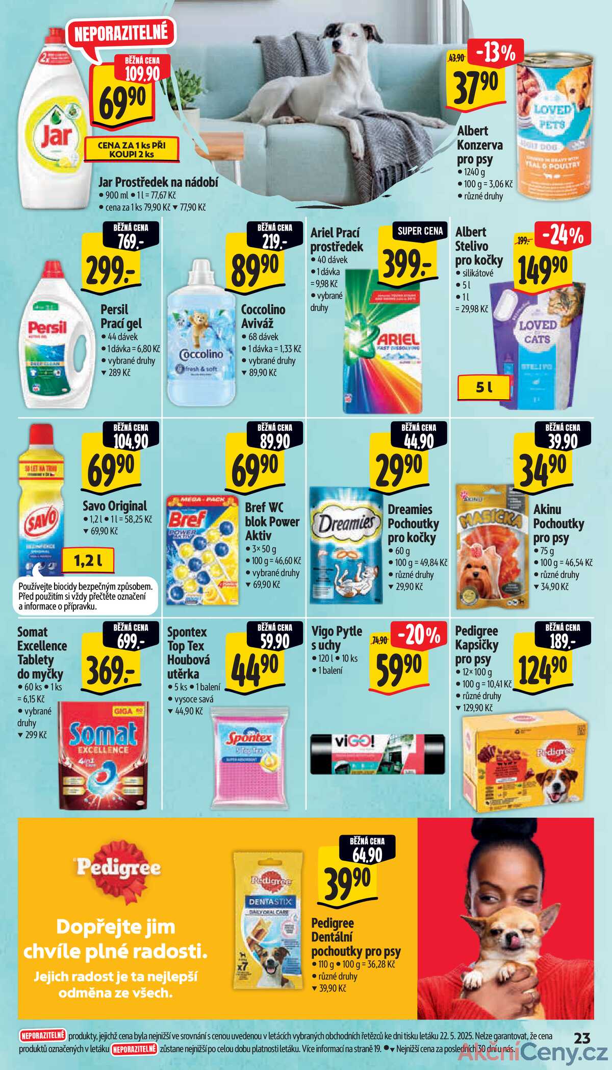 Albert Supermarket od 28.5. do 3.6.2025 strana 26