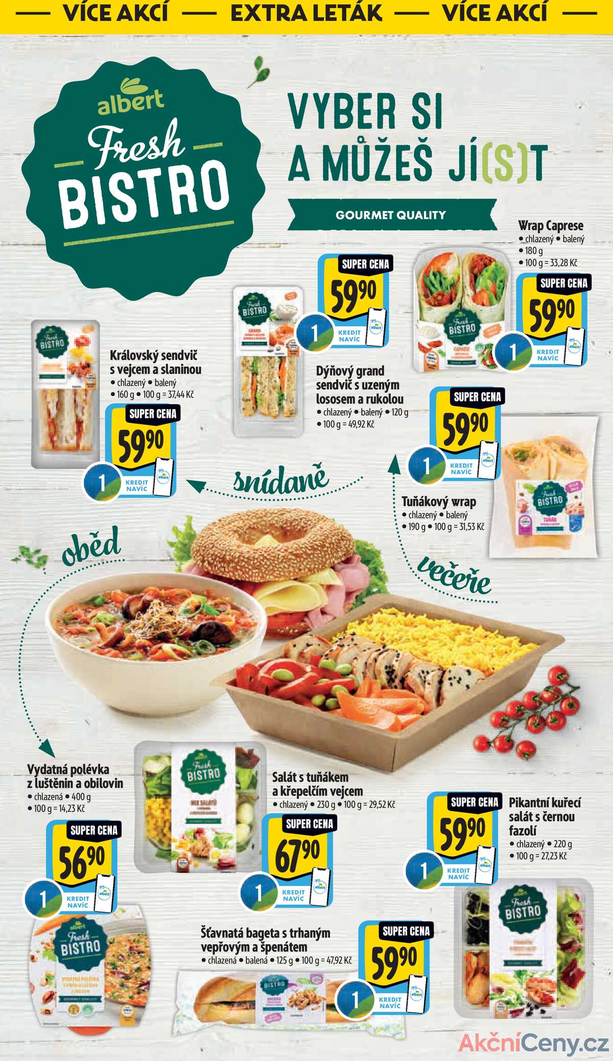 Albert Supermarket od 28.5. do 3.6.2025 strana 27