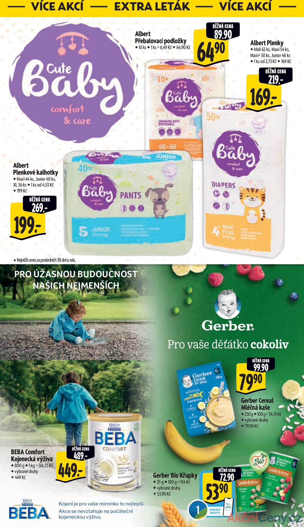 Leták Albert - Albert Supermarket od 28.5. do 3.6.2025 - strana 31 Leták Albert - Albert Supermarket od 28.5. do 3.6.2025 - strana 31