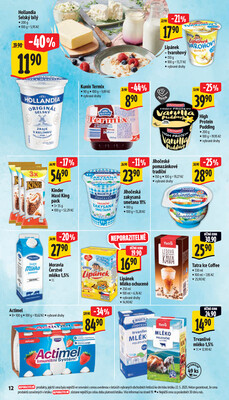Albert Supermarket od 28.5. do 3.6.2025