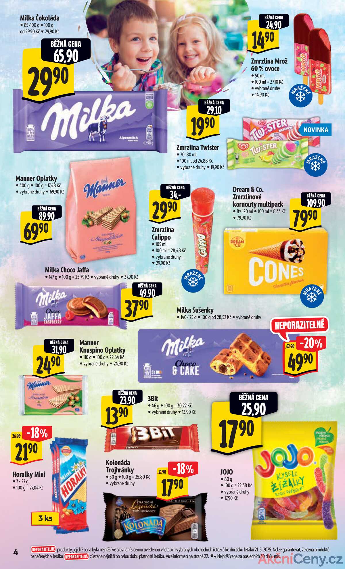 Albert  Hypermarket od 28.5. do 3.6.2025 strana 5