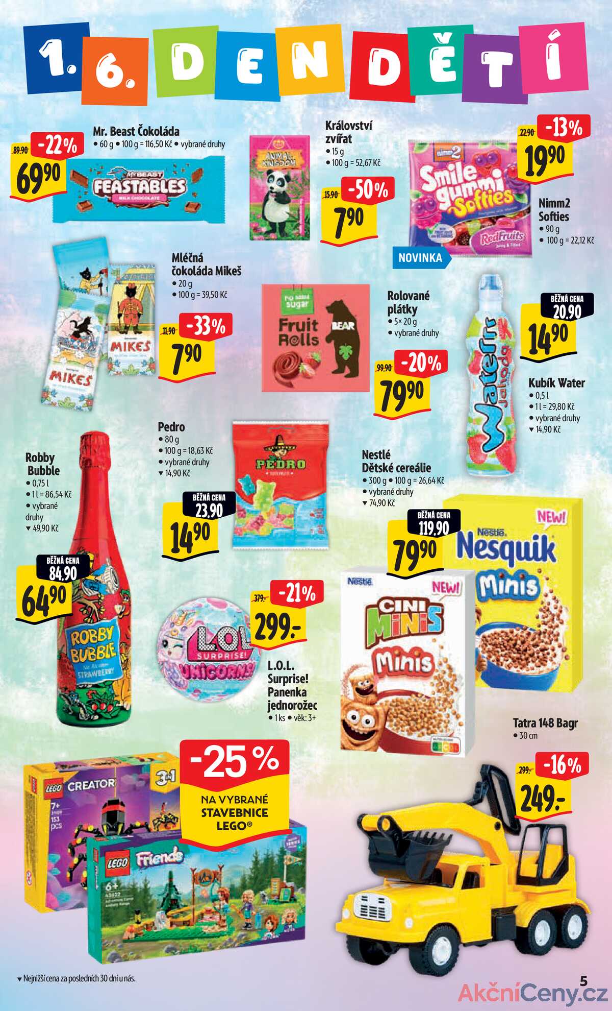 Albert  Hypermarket od 28.5. do 3.6.2025 strana 6