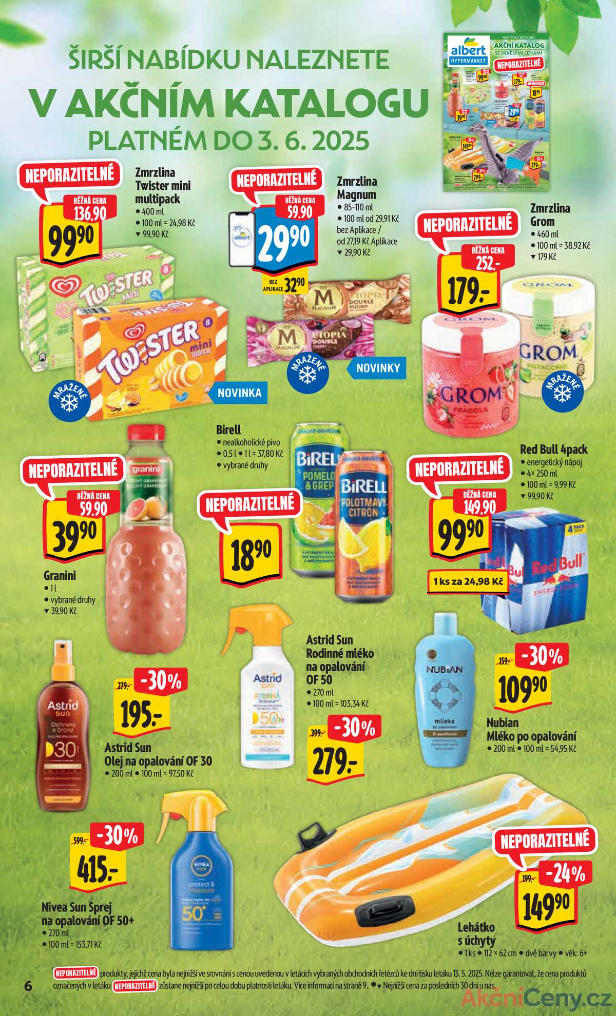 Albert  Hypermarket od 28.5. do 3.6.2025 strana 7