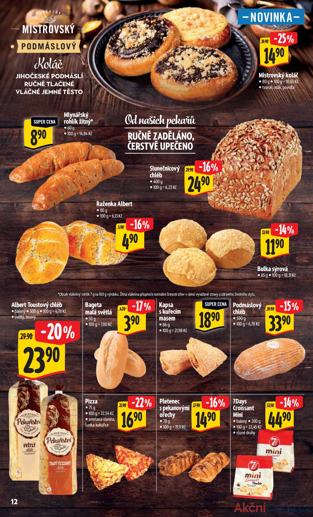 Albert  Hypermarket od 28.5. do 3.6.2025 strana 15