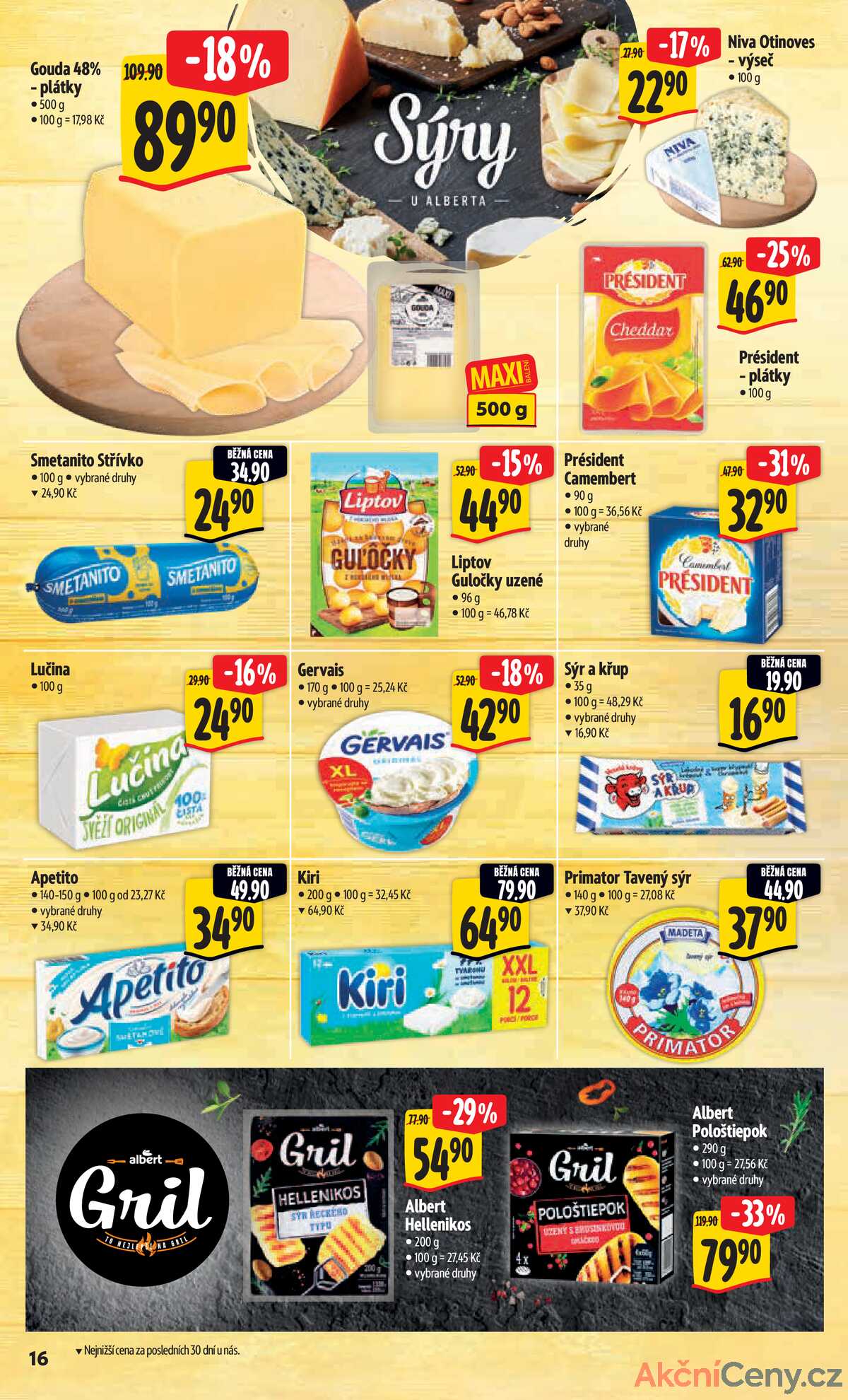 Albert  Hypermarket od 28.5. do 3.6.2025 strana 19