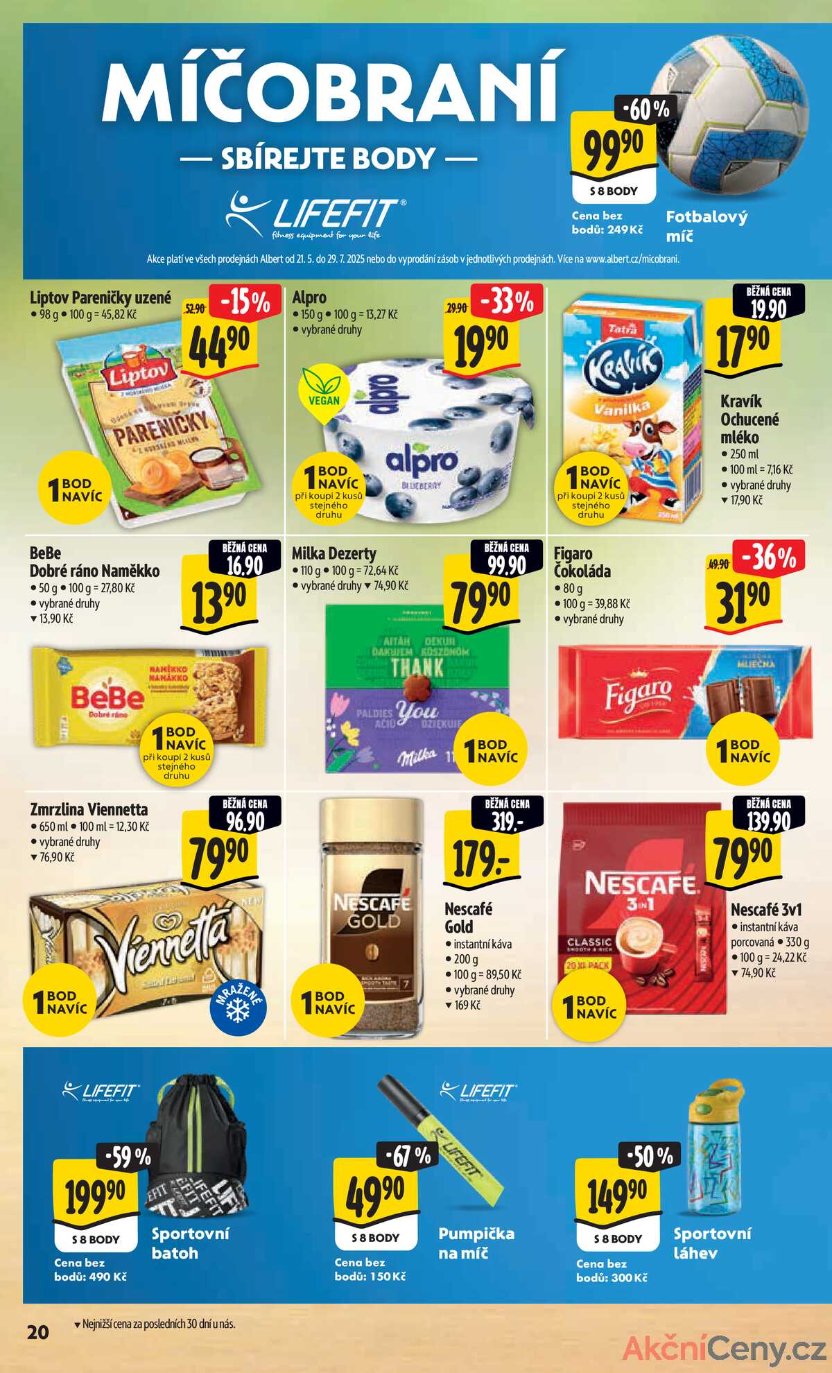 Albert  Hypermarket od 28.5. do 3.6.2025 strana 23