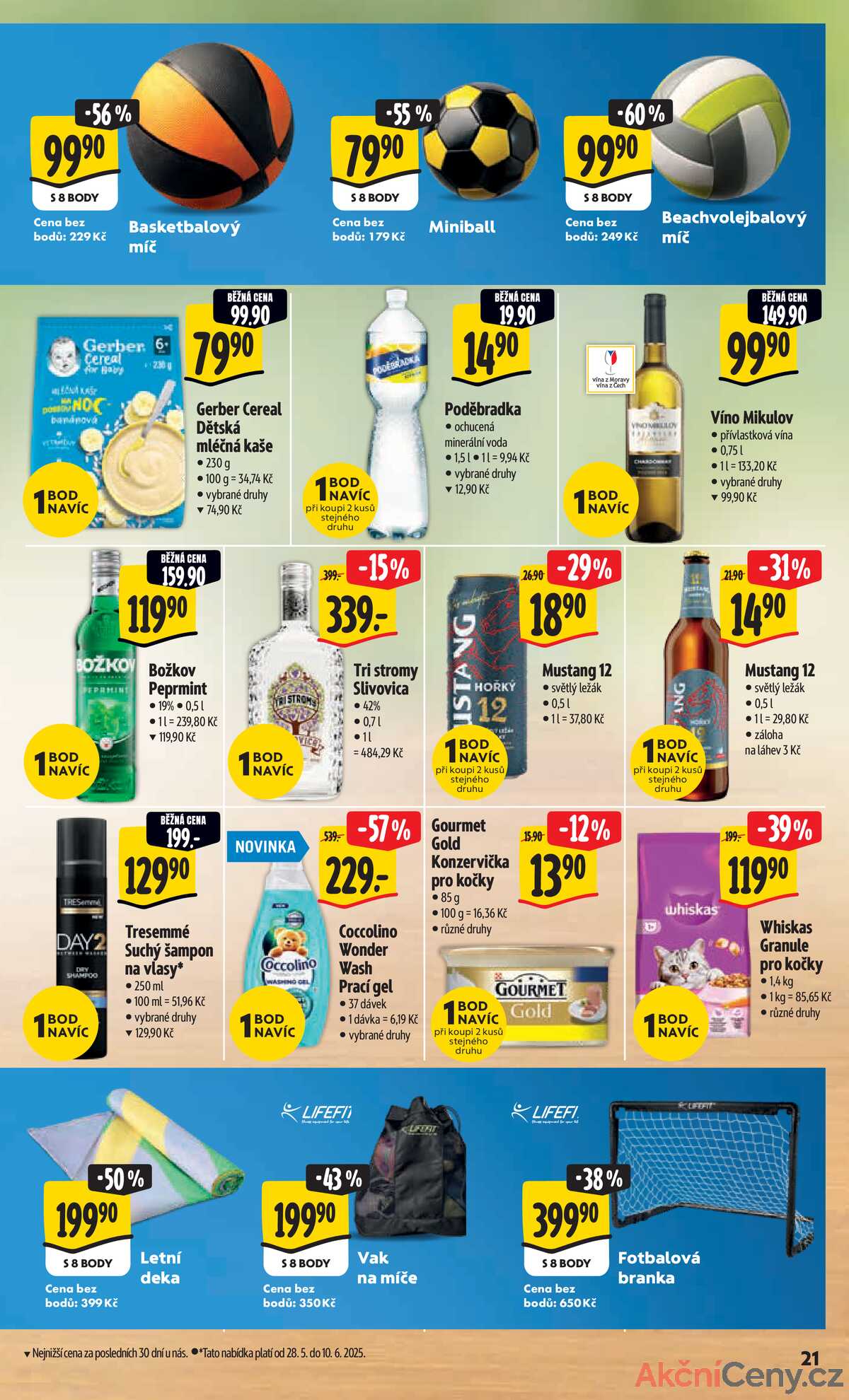 Albert  Hypermarket od 28.5. do 3.6.2025 strana 24