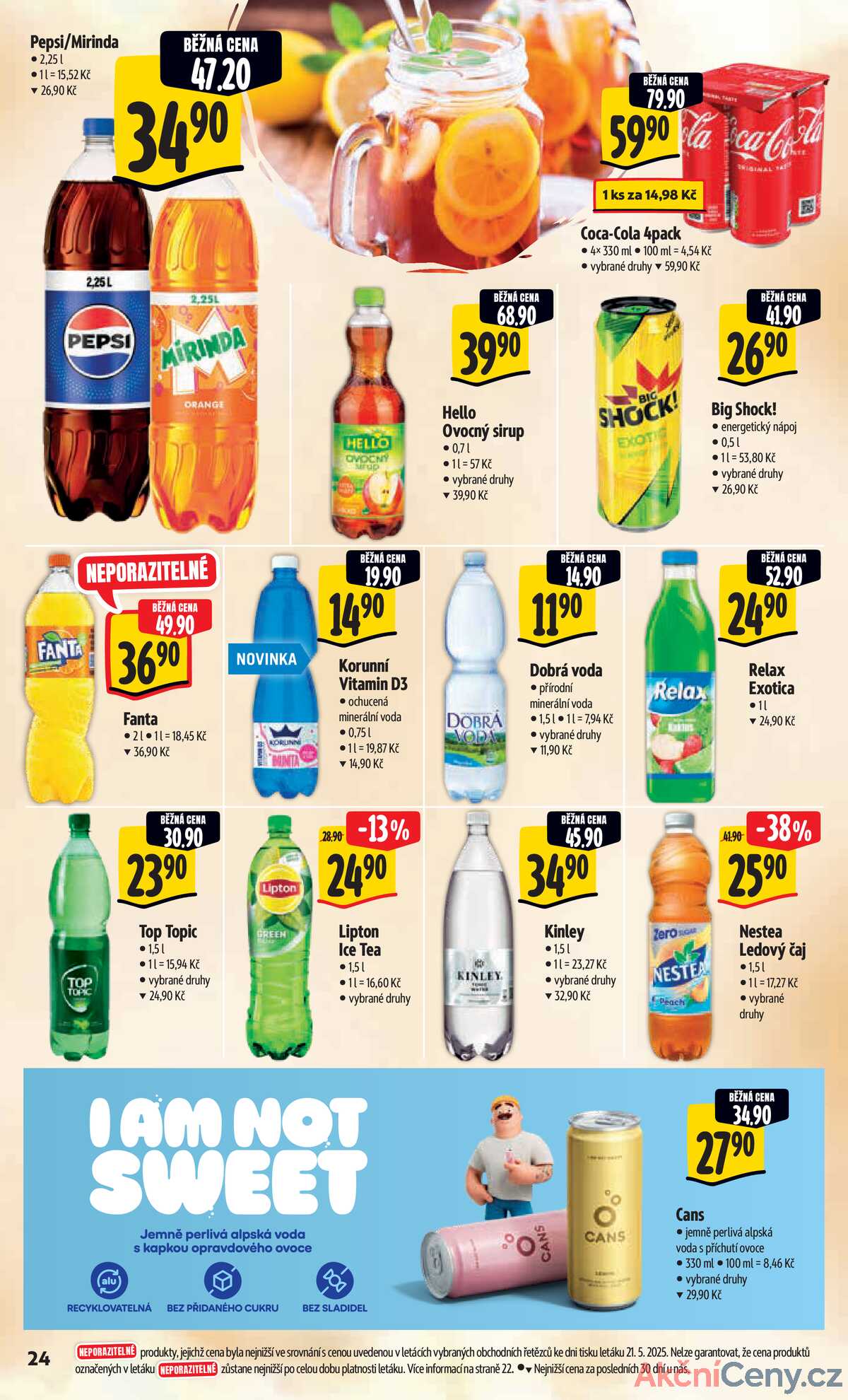 Albert  Hypermarket od 28.5. do 3.6.2025 strana 27