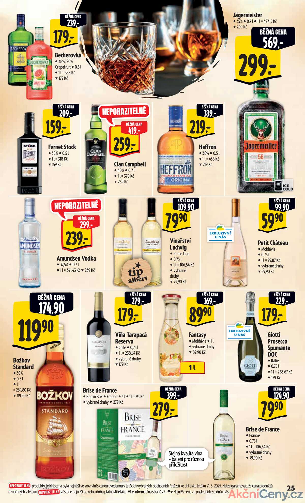 Albert  Hypermarket od 28.5. do 3.6.2025 strana 28