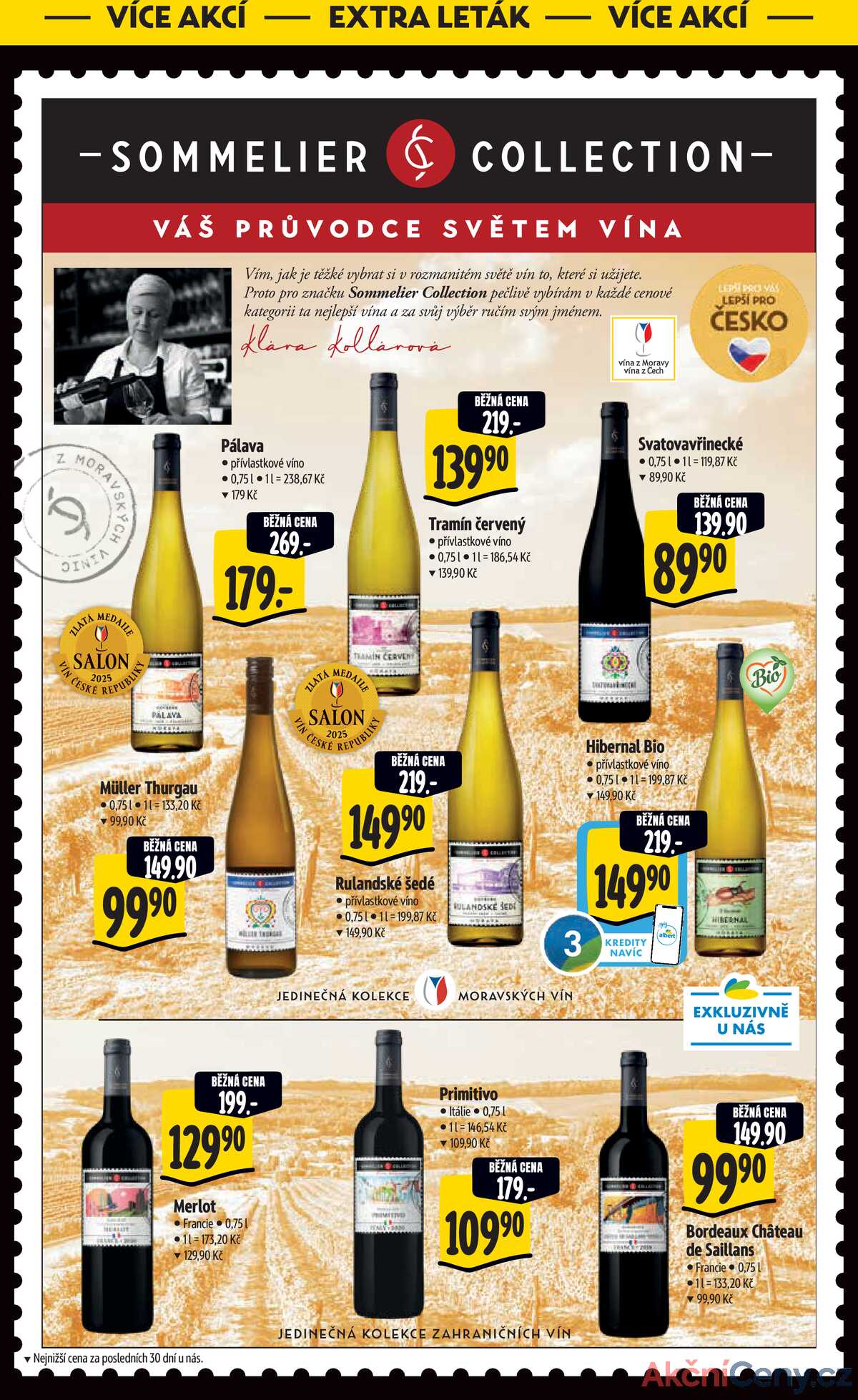 Albert  Hypermarket od 28.5. do 3.6.2025 strana 38