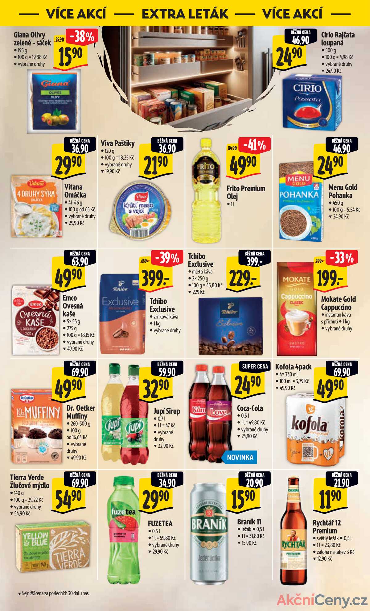 Albert  Hypermarket od 28.5. do 3.6.2025 strana 39