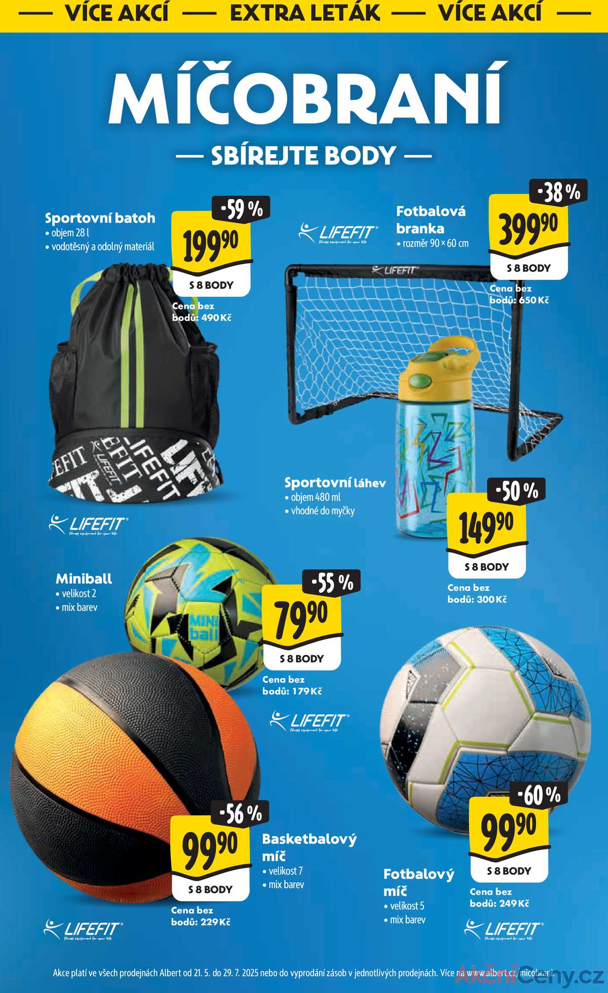 Albert  Hypermarket od 28.5. do 3.6.2025 strana 41