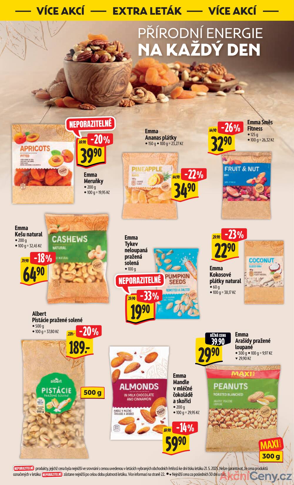 Leták Albert - Albert Hypermarket od 28.5. do 3.6.2025 - strana 35 Leták Albert - Albert Hypermarket od 28.5. do 3.6.2025 - strana 35
