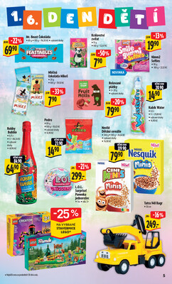 Albert  Hypermarket od 28.5. do 3.6.2025