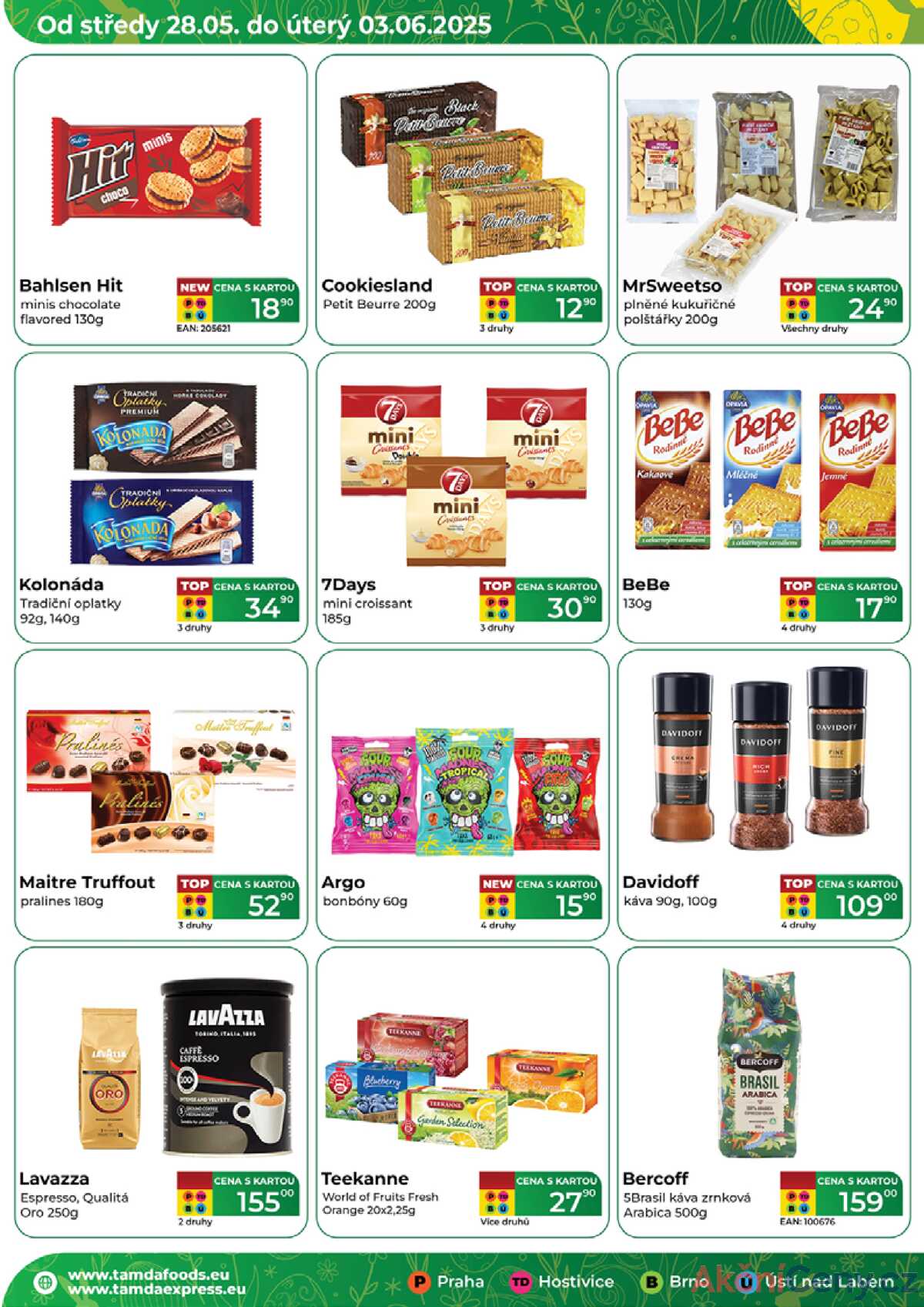 Tamda Foods od 28.5. do 3.6.2025 strana 2