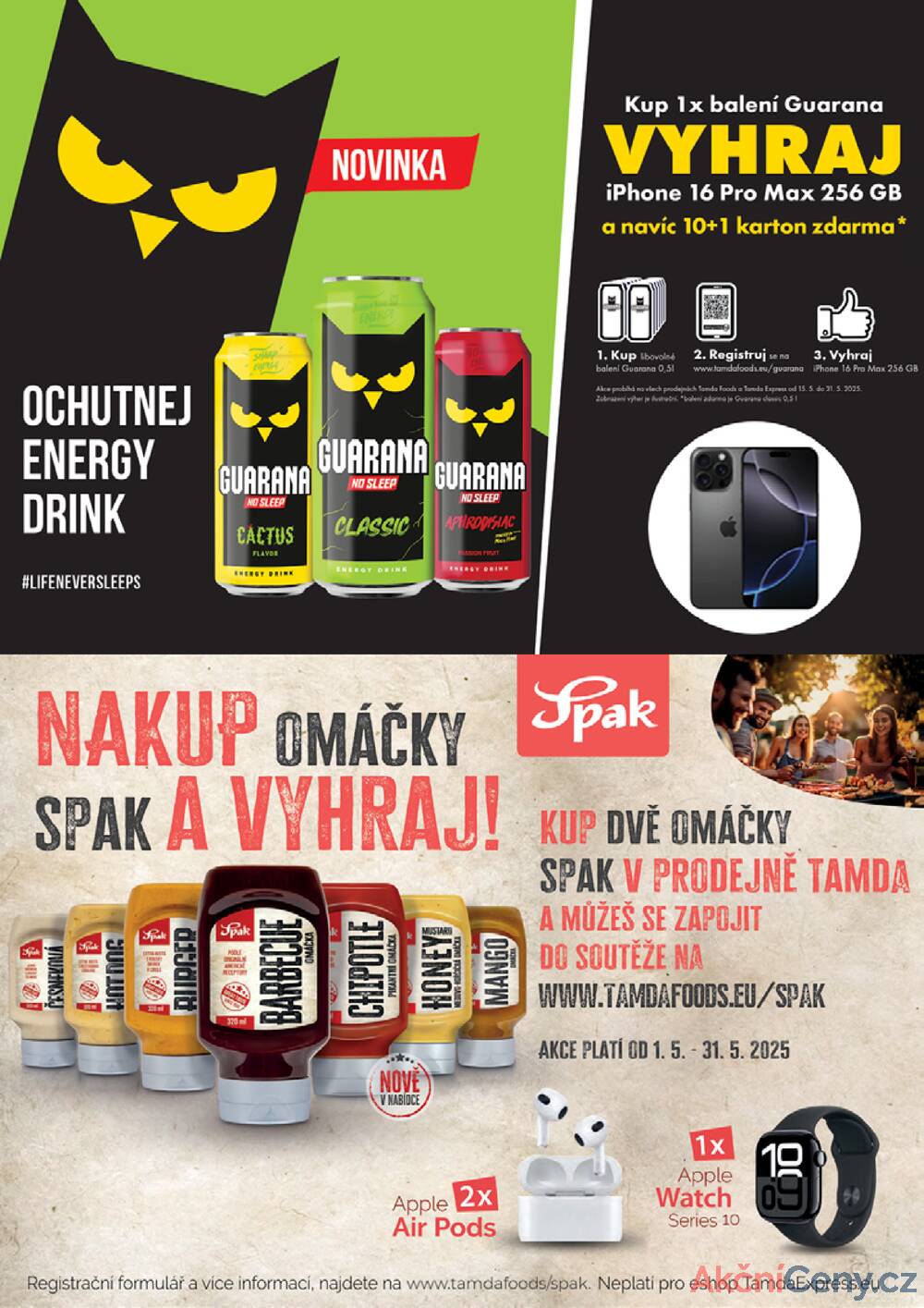 Leták Tamda Foods - Tamda Foods od 28.5. do 3.6.2025 - strana 34